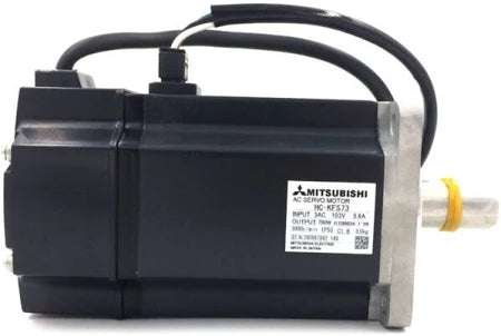 Mitsubishi AC Servo Motor HC-KFS73 (HCKFS73) 750W