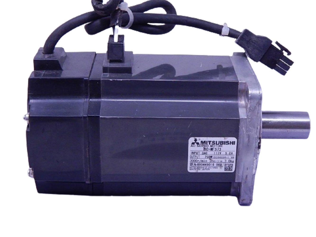 Mitsubishi HC-MFS73 HCMFS73 AC Servo Motor Drive
