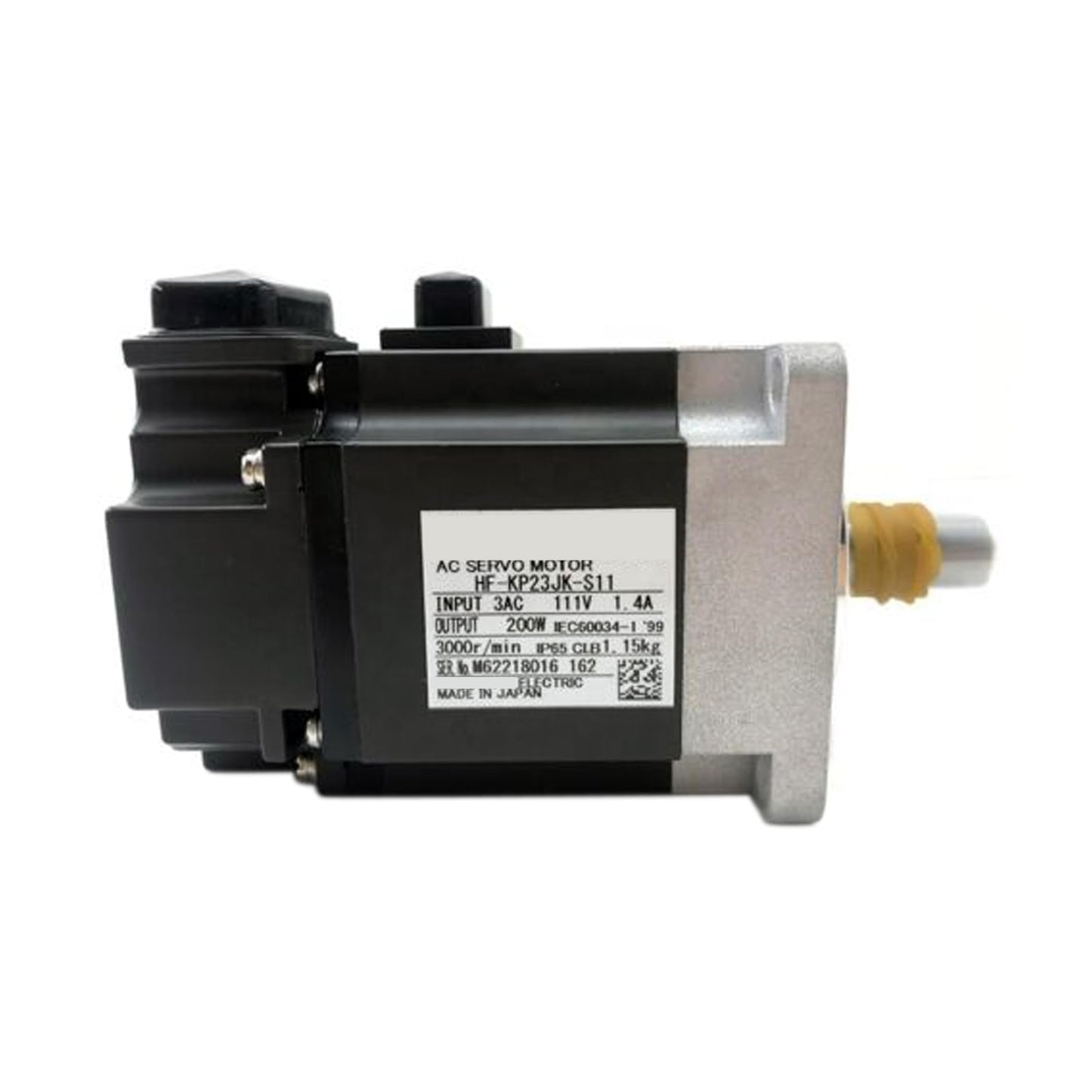 Mitsubishi HF-KP23JK-S11 AC Servo Motor HFKP23JKS11