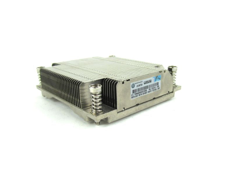 HPE Heatsink For HPE Proliant DL360E Gen8 PN/ 668237-001 SPN/ 676952-001 668237001