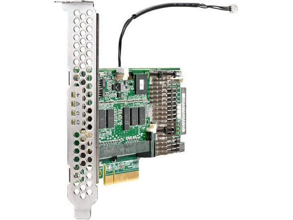698529-B21 729635-001 HPE Smart Array P430/2GB FBWC SAS RAID Controller 698529B21