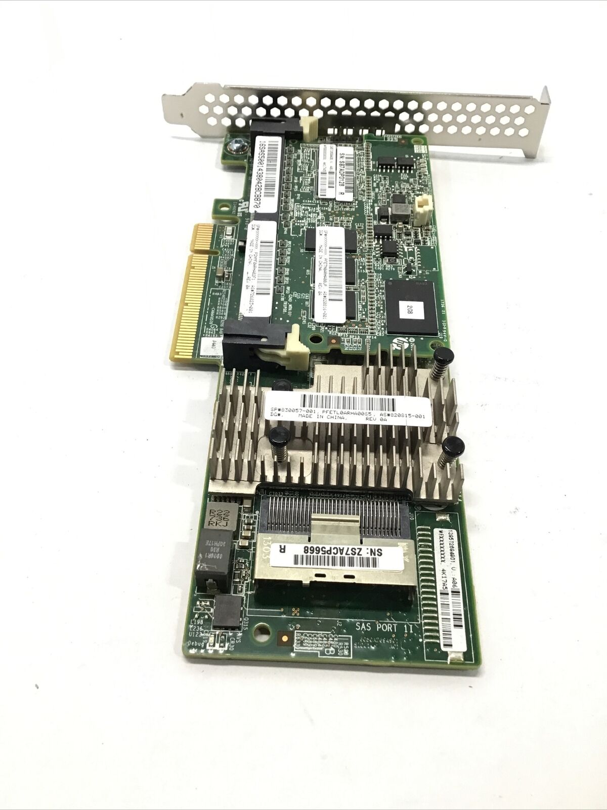 HPE 820834-B21 830057-001 Smart Array P440/2GB 12Gb 1P Controller HP Retail NEW 820834B21