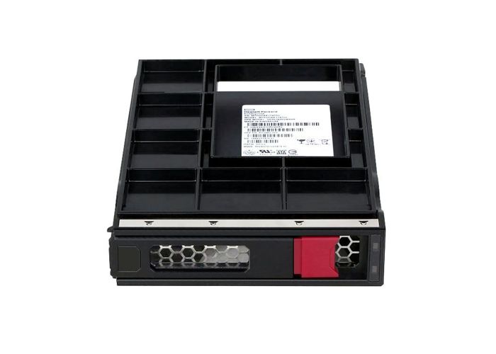 HPE P19980-B21 P21093-001 960GB SATA 6G MU LFF 3.5" LPC 5300M SSD HPEP19980B21