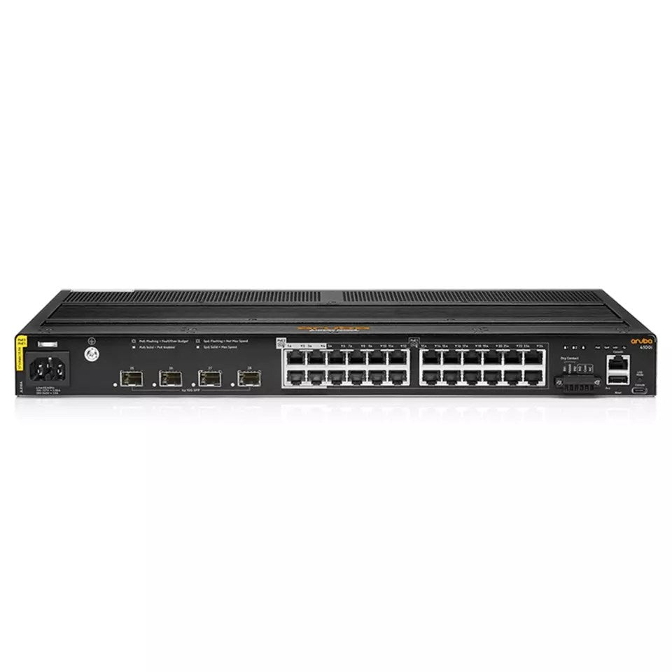 HPE JG541A HPE 5500-24G-POE+-4SFP HI SWITCH HPE Factory F/S JG541A