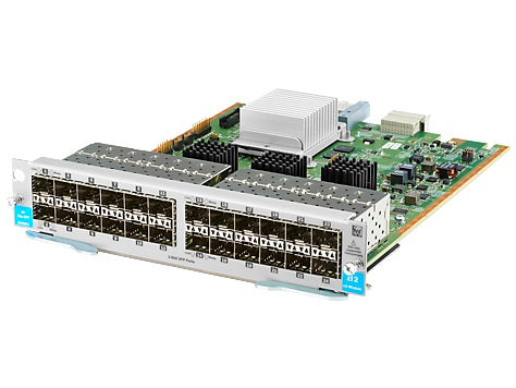 HPE JH182A JH182-61001 5930 24Port 10GBase T2P QSFP+ Module HPE
