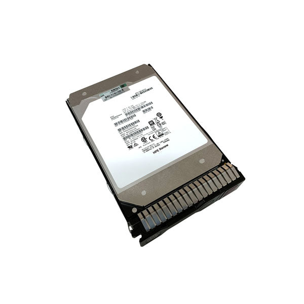HPE P09153-B21 P11188-001 14TB 12G SAS MDL 7.2K 3.5" LFF SC 512e HDD HPE P09153B21
