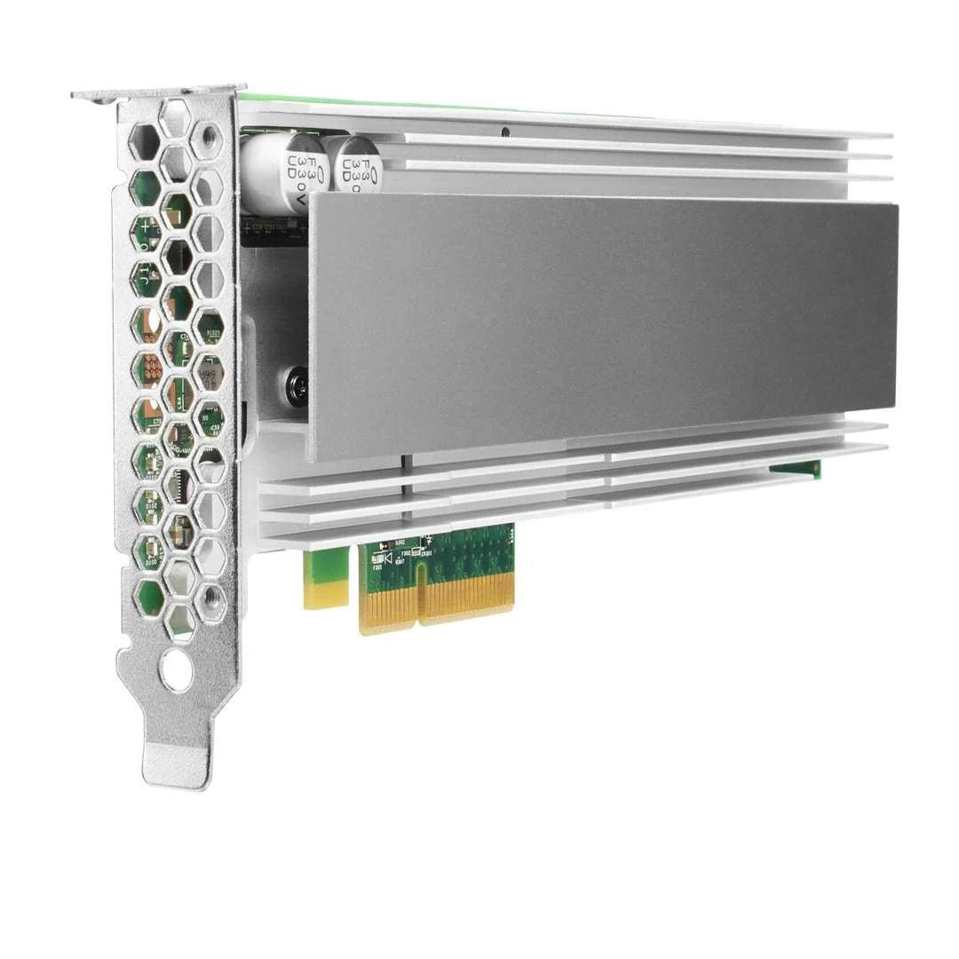 HPE P10264-B21 P10670-001 1.6TB NVMe x8 Lanes MU HHHL DS Card