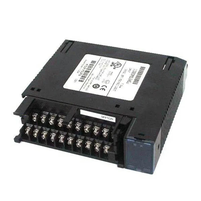 GE Fanuc IC693MDL645J Input Module 16 Point Rated Voltage: 24VDC 7mA Per Point