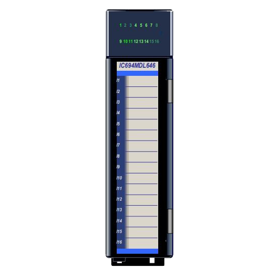 Fanuc IC694MDL646 IC694MDL646A Voltage Input Module