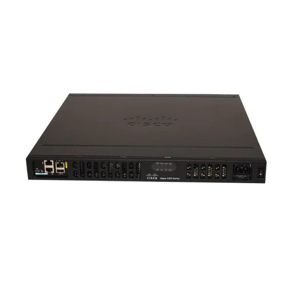Cisco ISR4331-V/K9 Router NO CPU CLOCK ISSUE ISR4331VK9