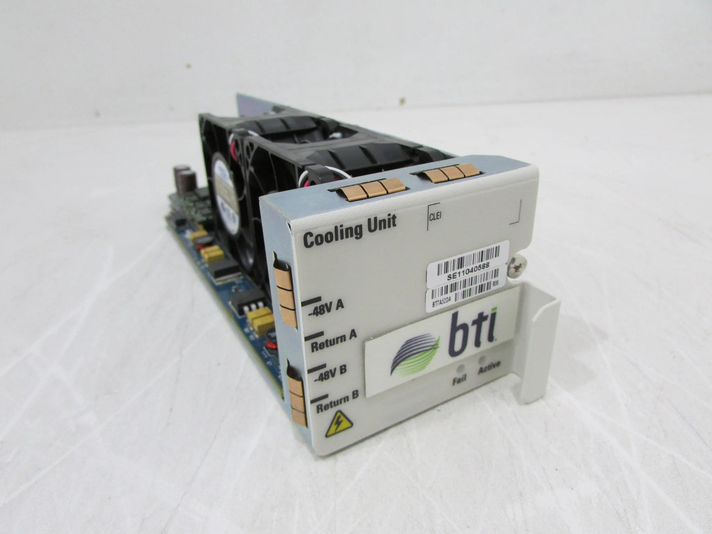 Juniper BTI BT7A52DA Cooling Unit