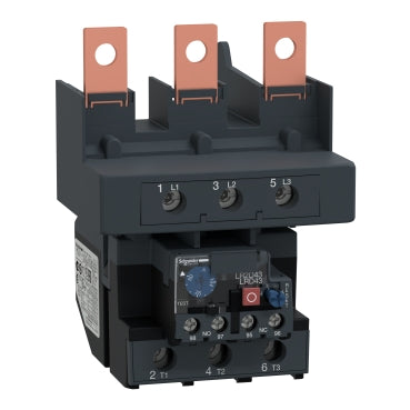 Schneider Electric Thermal Overload Relay LRD4365 80-104A