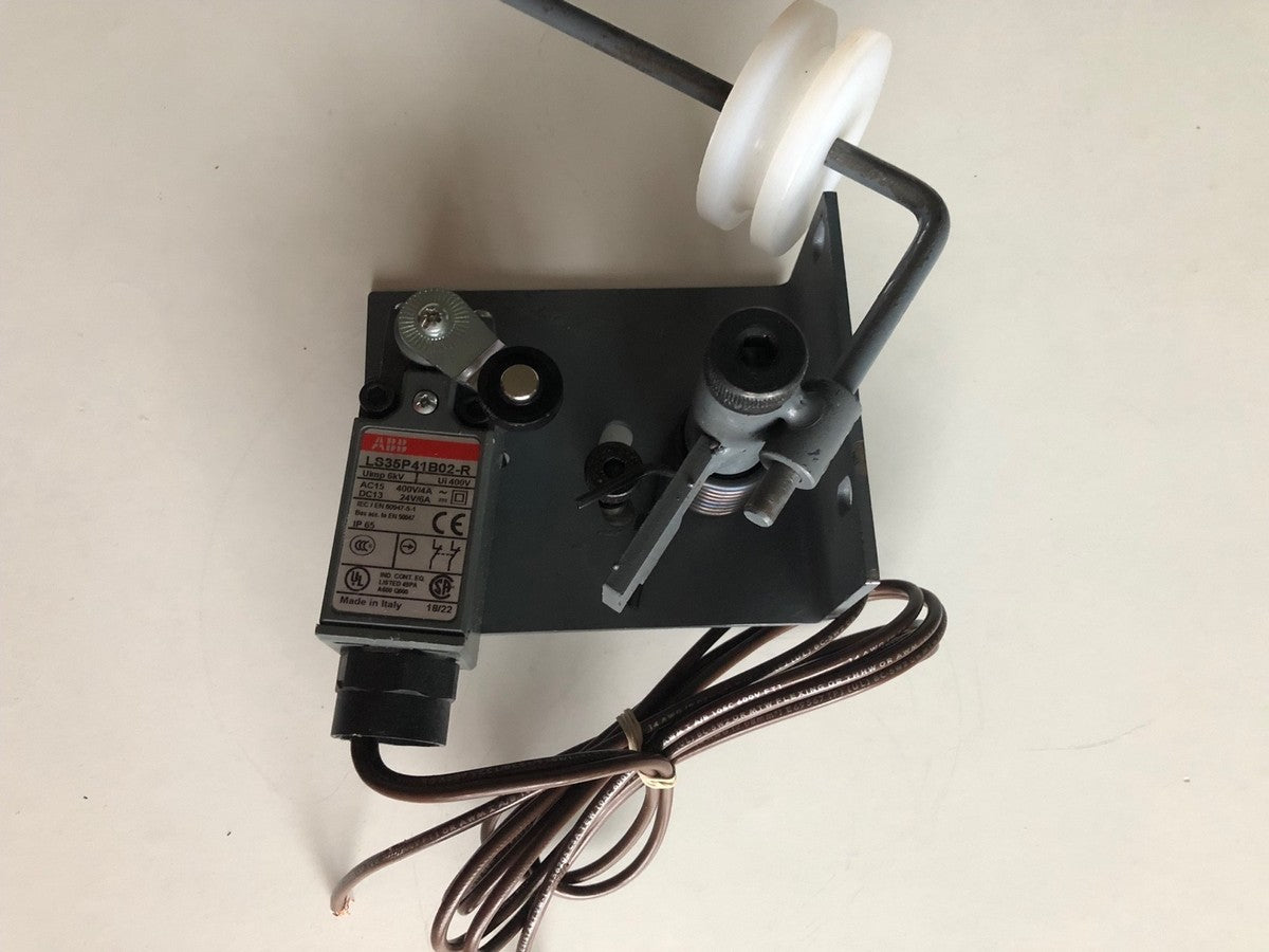 ABB LS35P41B02-R Limit Switch LS35P41B02R