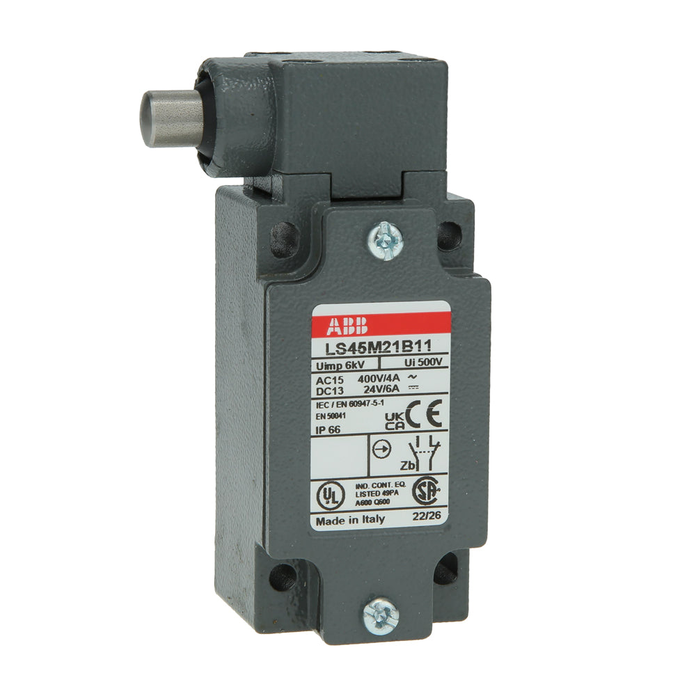 ABB LS45M21B11 LIMIT SWITCH