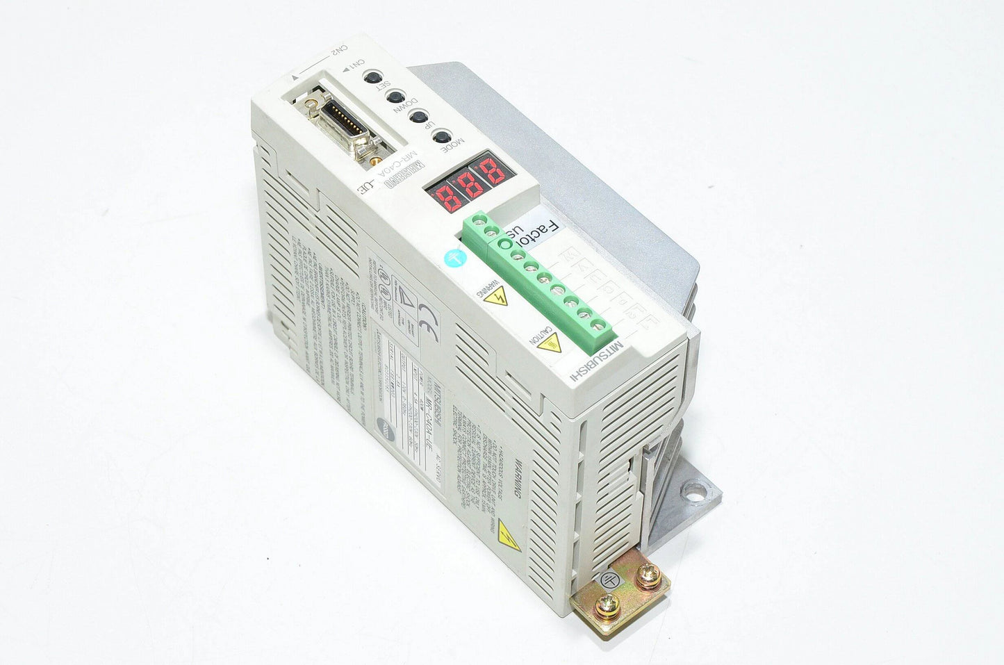 Mitsubishi MR-C40A-UE Servo Drives Amplifiers MRC40AUE