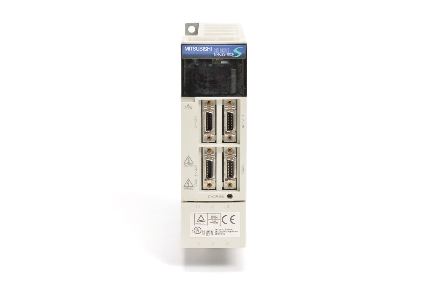 Mitsubishi MR-J2S-10CP MRJ2S10CP Servo Drive