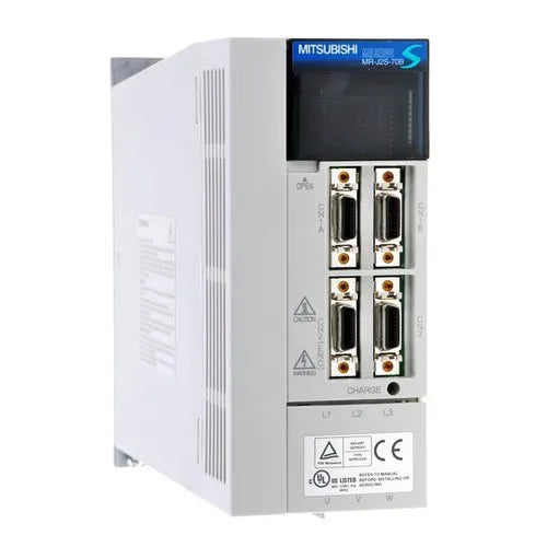 Mitsubishi MR-J2S-500A 5KW Servo Drive MRJ2S500A