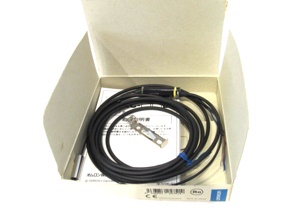 Omron E2EC-C1R5D1 Proximity Switch Sensor E2ECC1R5D1
