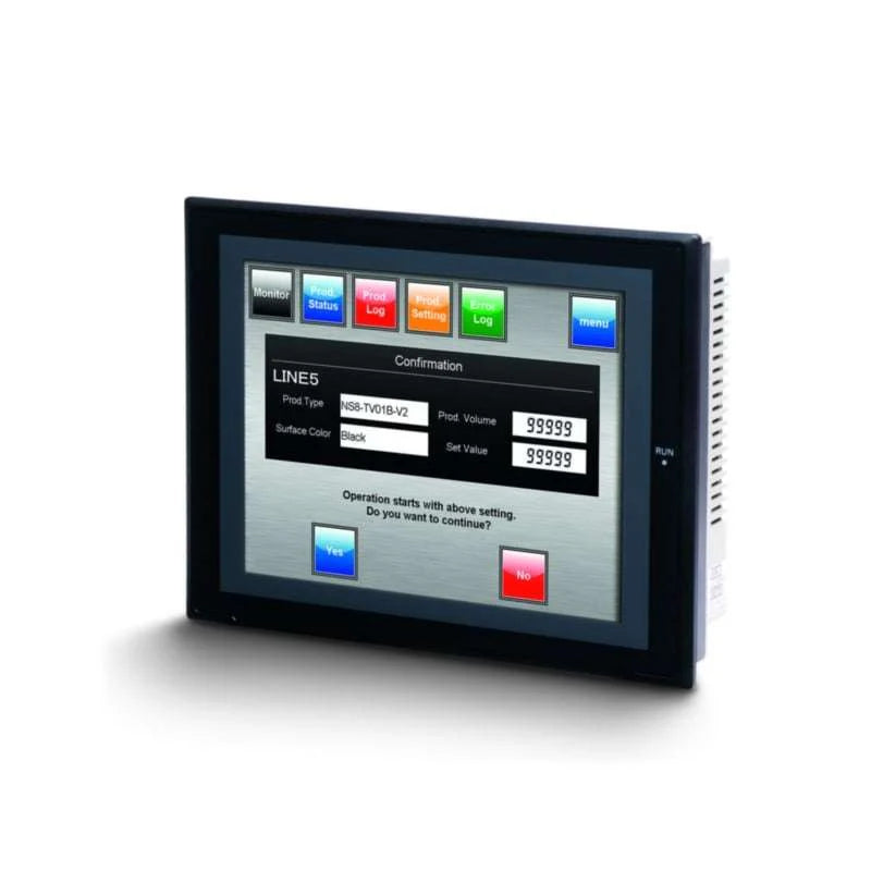 Omron NS8-TV00B-V2 Touchscreen HMI NS8TV00BV2