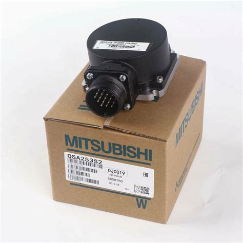 Mitsubishi OSA253S2 Rotary Encoder OSA253S2