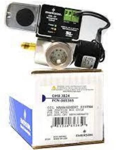 GE Fanuc Emerson OMB-JB24 OMBJB24 OMB Series Oil Management Control