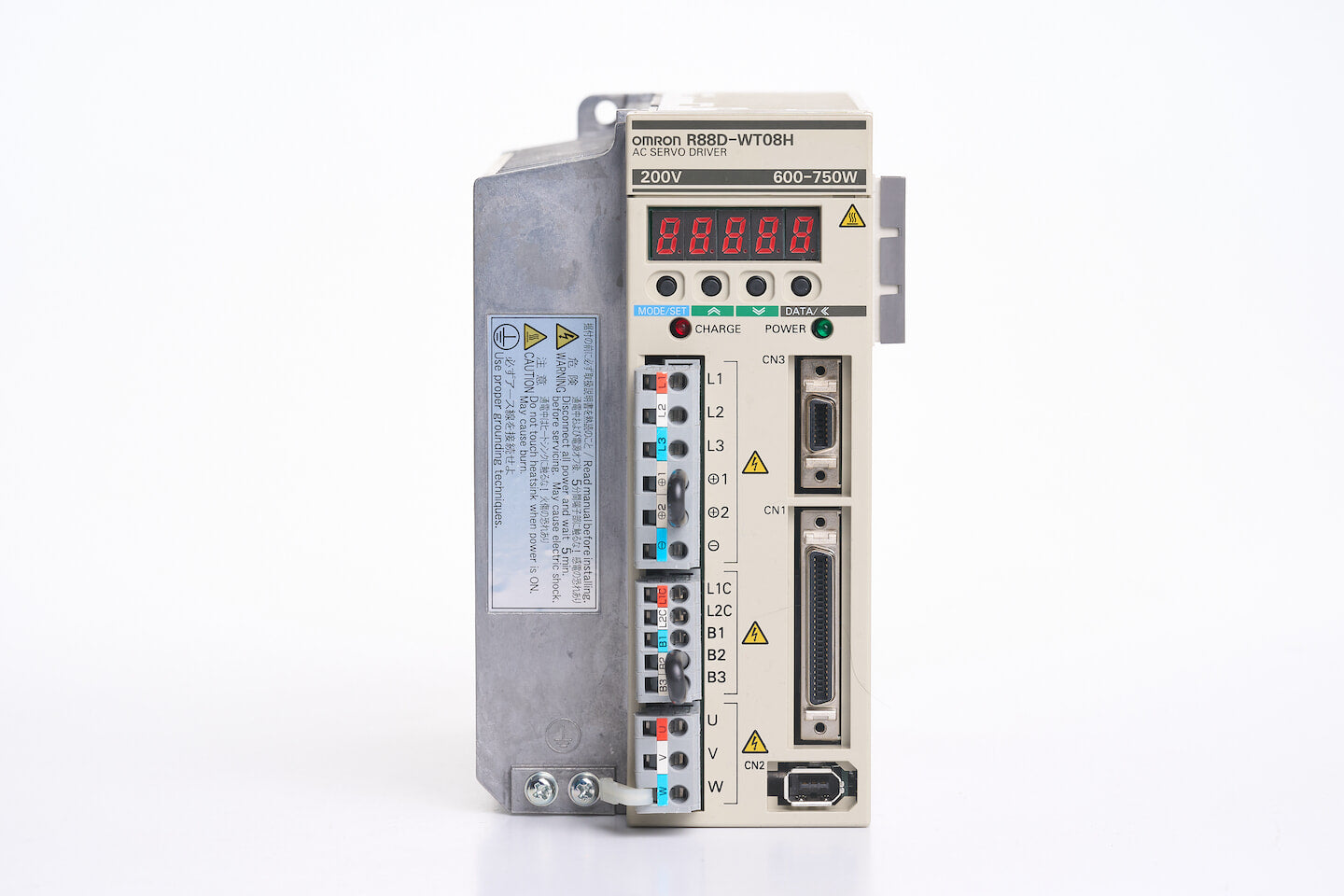Omron R88D-WT08H R88DWT08H
