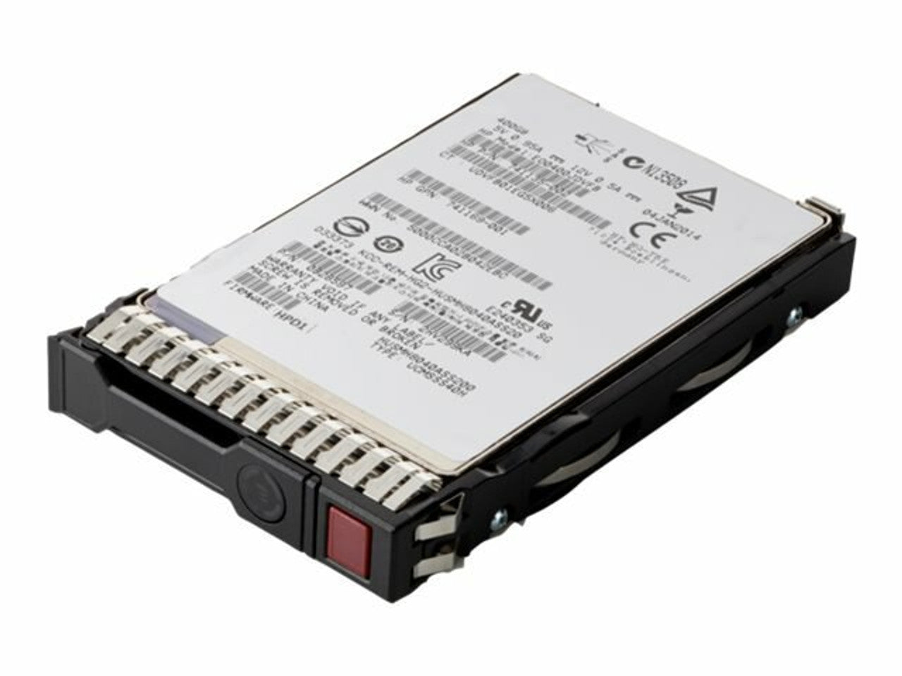HPE P37011-B21 P37071-001 1.92TB 12G SAS MU 2.5" SFF SC VS MV SSD HPE P37011B21
