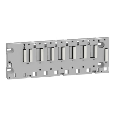 Schneider Electric BMXXBP0600 6-Slot Rack Backplane BMXXBP0600