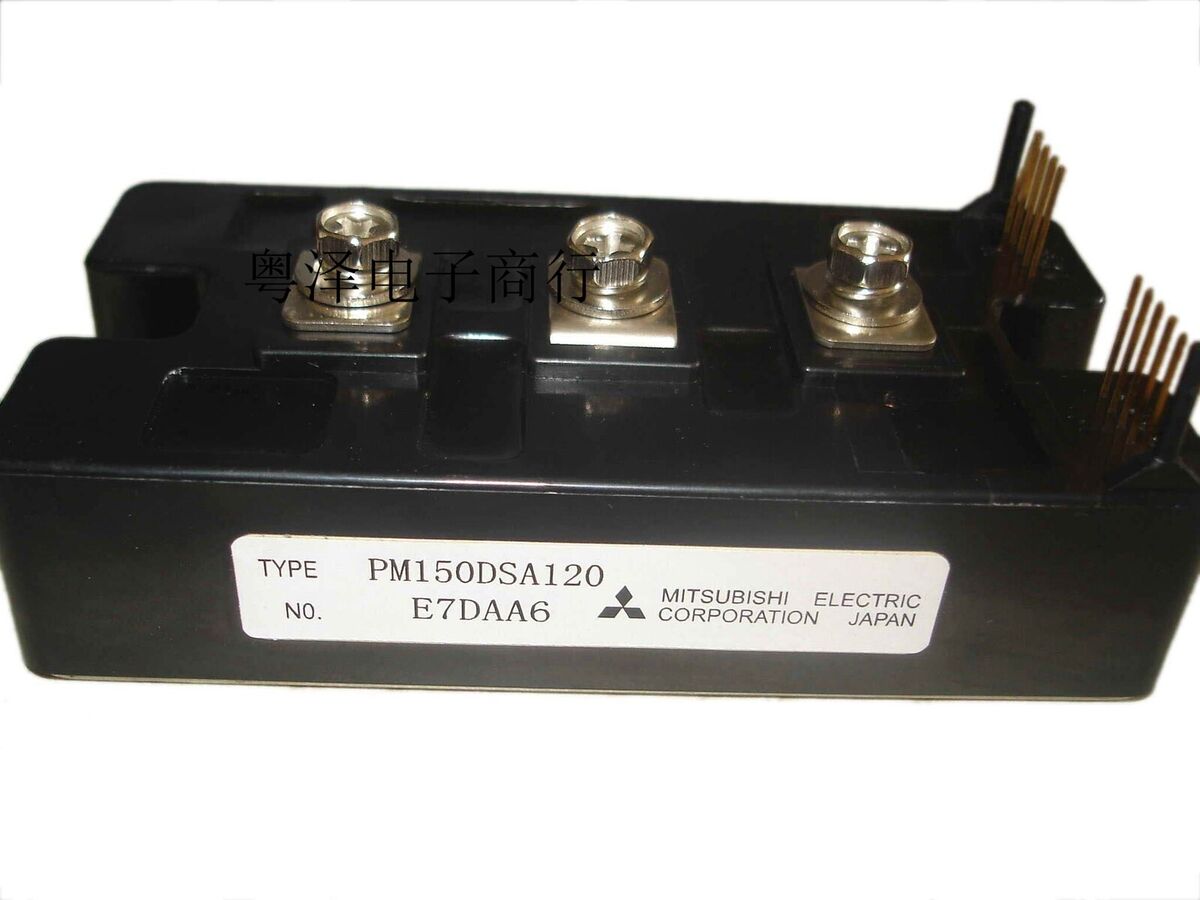 Mitsubishi PM150DSA120 Power Supply Module