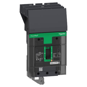 NEW SQUARE D POWERPACT 20 AMP I-LINE CIRCUIT BREAKER 600 VAC 3 POLE BJA36020