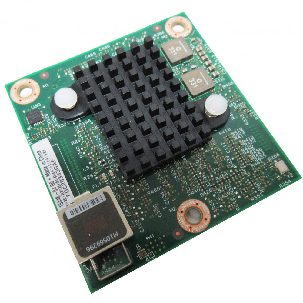 Cisco PVDM4-32 32-Channel High-Density Voice DSP Module for ISR PVDM432