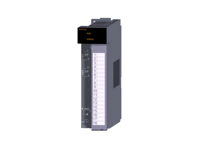 Mitsubishi PLC MODULE Q62DA