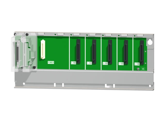 Mitsubishi Q65B Module Series Extension Base Unit Logic Controller PLC Q65B