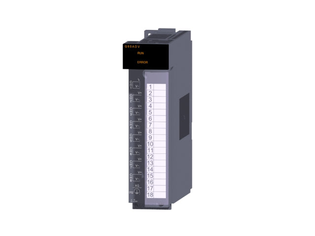 Mitsubishi Q68ADV PLC Module