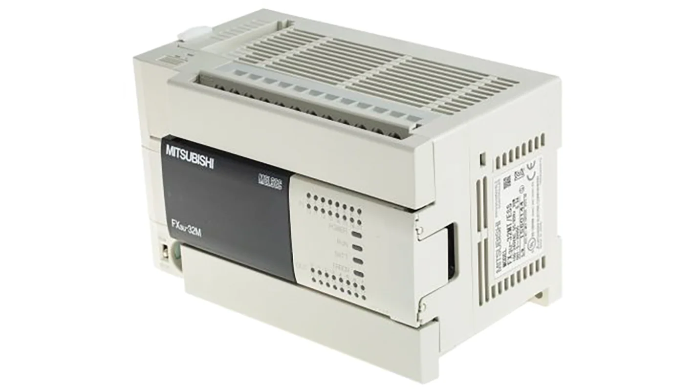 Mitsubishi FX3U-32MR/DS FX3U32MRDS FX3U-32MR-DS CPU Unit