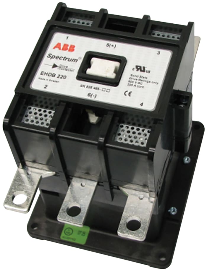 ABB EHD220C2P-1L NSFB - Contactor EHD220C2P1L