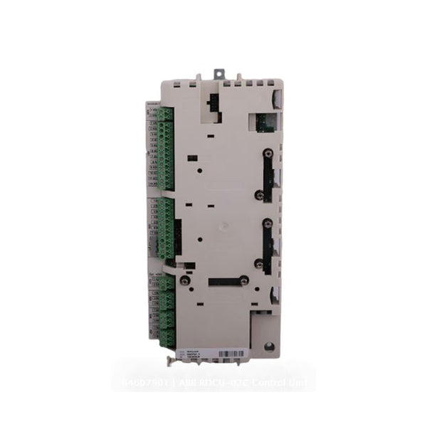 ABB RDCU-02C Inverter Control Board RDCU02C