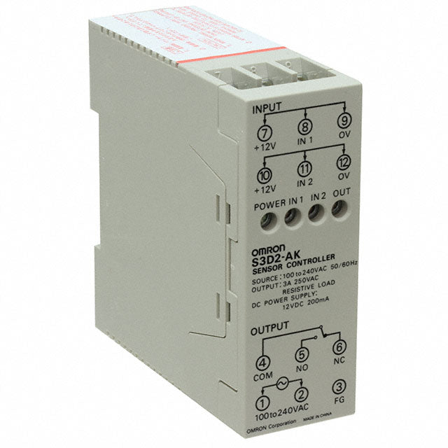 Omron S3D2-AK NSFB S3D2AK