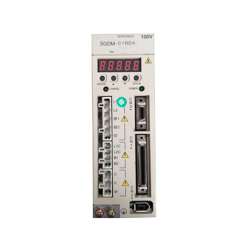 Yaskawa SGDM-01BDA Servo Drive SGDM01BDA