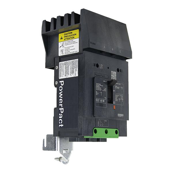 NEW SQUARE D 30 AMP I-LINE CIRCUIT BREAKER 600Y/347 VAC 3 POLE BJA36030