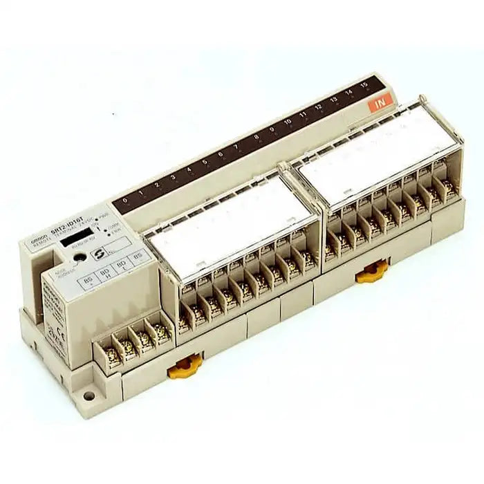Omron SRT2-ID16T-1 16-Point Remote Terminal 24VDC SRT2ID16T1