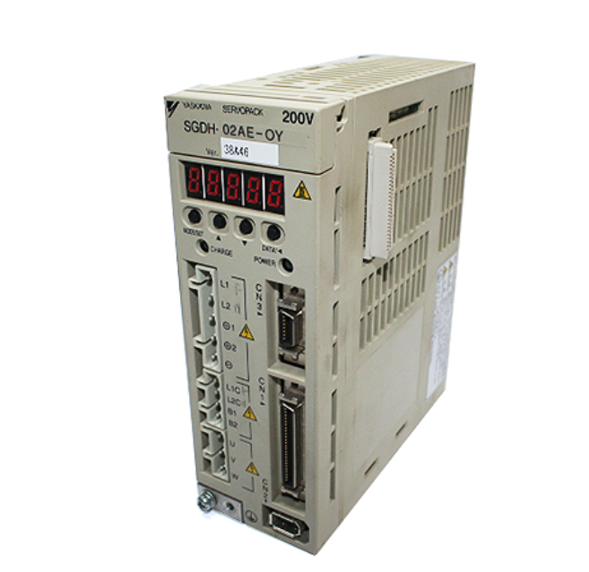 Yaskawa SGDH-02AE-OY Servo Drive SGDH02AEOY