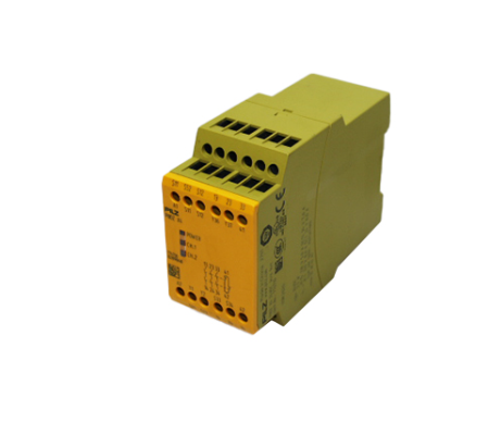 PILZ PNOZ X4 24VDC 3n/o 1n/c PLC Safety Relays PNOZ X4