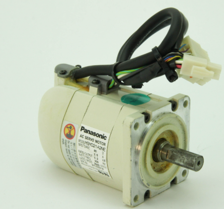 Panasonic MSM021A2NE AC Servo Motor MSM021A2NE