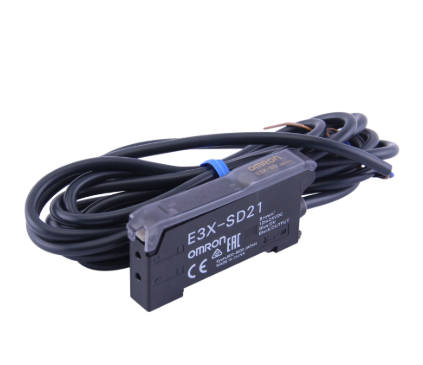 Omron E3X-SD21 Photoelectric Switch E3XSD21