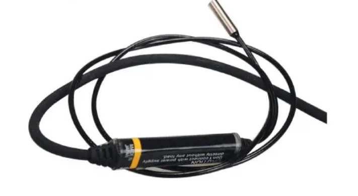 Omron E2EC-CR8D2 2M