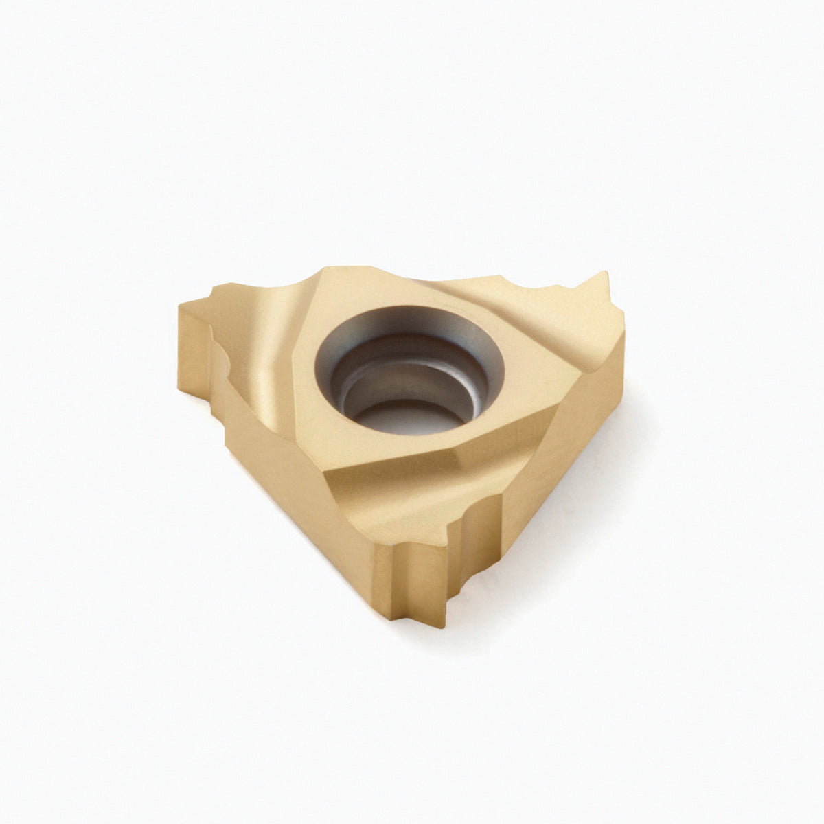 Seco 16NR14UN Grade: CP500 Carbide Laydown Threading Insert