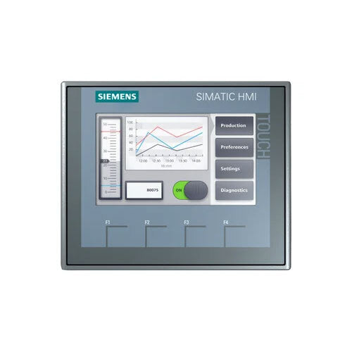 Siemens 6AV6647-0AD11-3AX0 HMI Panel 6AV66470AD113AX0