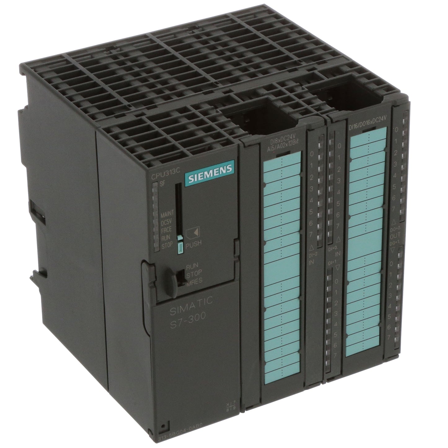 Siemens 6ES7313-5BG04-0AB0 6ES7 313-5BG04-0AB0