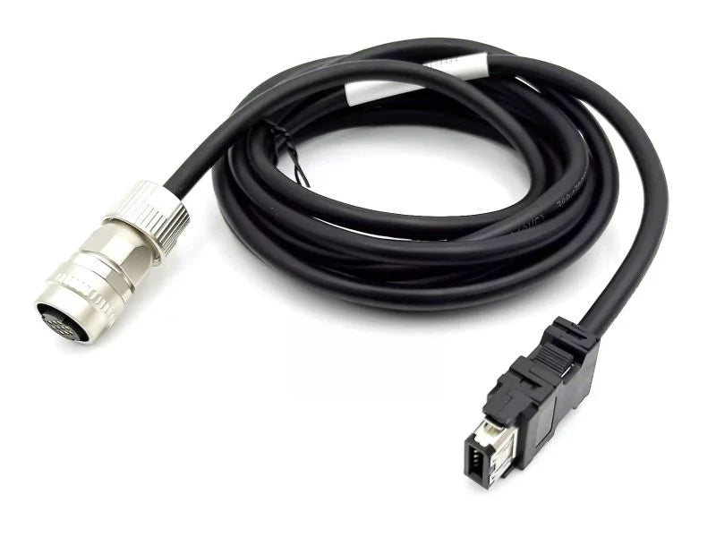 Mitsubishi CNV2E-8P-10M CNC Servo Motor Encoder Cable CNV2E8P10M